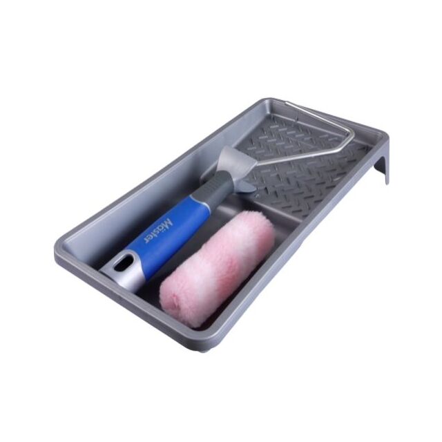 MINIROLLERSET SUPERIOR TAK&VÄGG GROV 10CM | Beijerbygg Byggmaterial