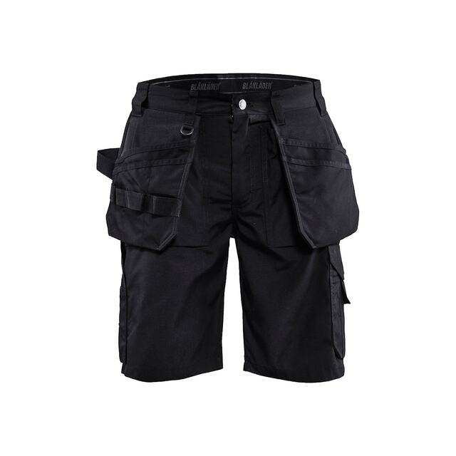 HANTVERKSSHORTS 1526 1845 LIGHTWEIGHT SVART C50 | Beijerbygg Byggmaterial