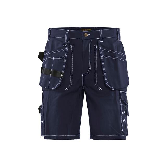 HANTVERKSSHORTS 1534 1370 MARINBLÅ C44 | Beijerbygg Byggmaterial