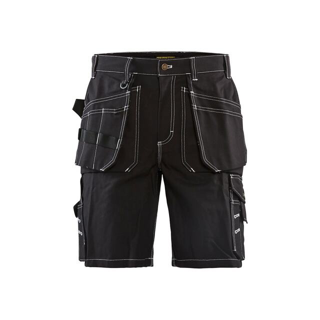 HANTVERKSSHORTS 1534 1370 SVART C60 | Beijerbygg Byggmaterial