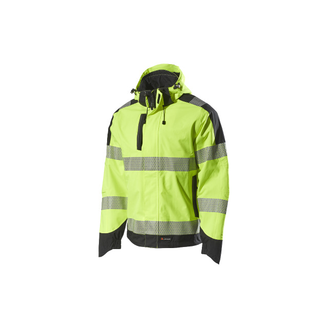 JACKA 2221P L.BRADOR GUL XXL | Beijerbygg Byggmaterial