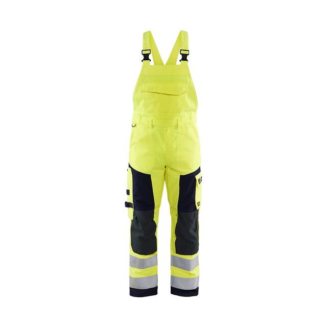 HÄNGSELBYXA 2608 1514 MULTINORM VGUL/MARINBLÅ C56 | Beijerbygg Byggmaterial
