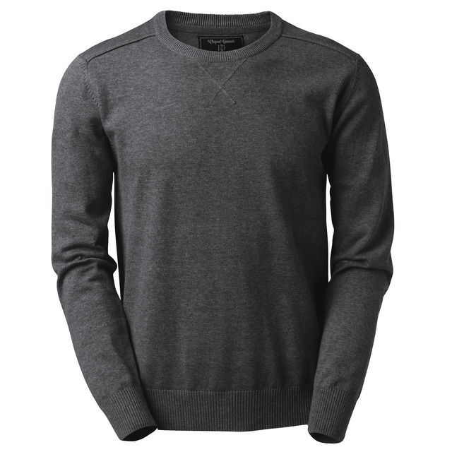 STICKAD TRÖJA FITZROY SOUTH WEST MÖRK GRÅ M | Beijerbygg Byggmaterial