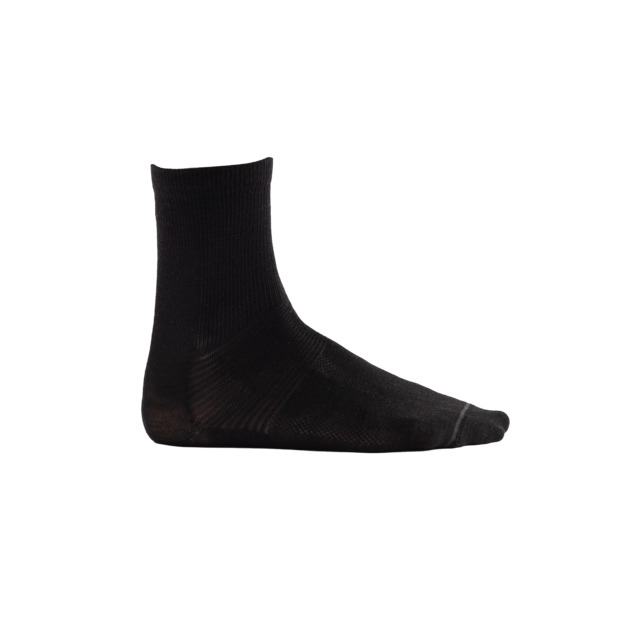 STRUMPOR MONITOR SPORTWORK SOCK 2-PACK SVART 46/48 | Beijerbygg Byggmaterial