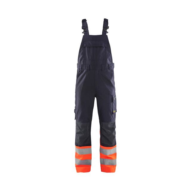 HÄNGSELBYXA 2888 1513 MULTINOR INHERENT MABLÅ/VORANGE C54 | Beijerbygg Byggmaterial