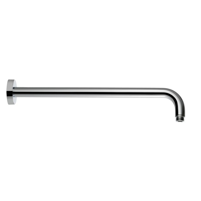 DUSCHARM VÄGG ZSOF034-400 KROM | Beijerbygg Byggmaterial