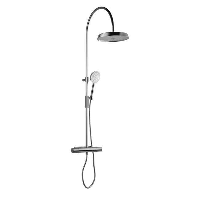 TAKDUSCH ARM7300-160 TERMOSTAT C/C 160MM KROM | Beijerbygg Byggmaterial