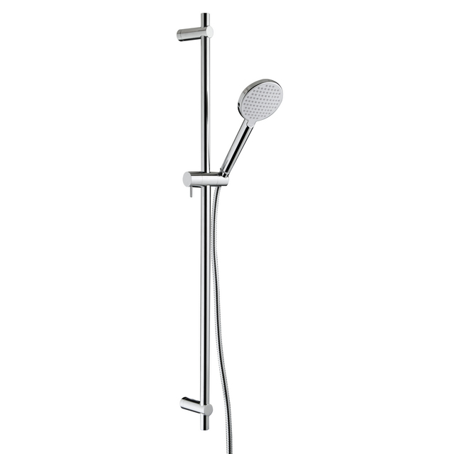 DUSCHSET ZSAL 400 ORTA VÄGGSTÅNG KROM L=900MM | Beijerbygg Byggmaterial
