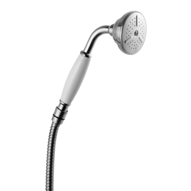 Produktfoto för HANDDUSCH ZDOC 030 CLASSIC KROM | Beijerbygg Byggmaterial