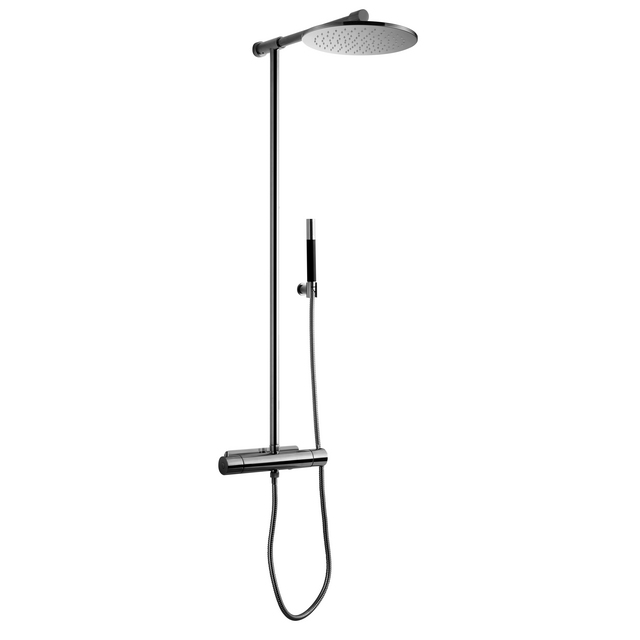 TAKDUSCH TVM 300-160 TERMOSTAT C/C 160MM KROM