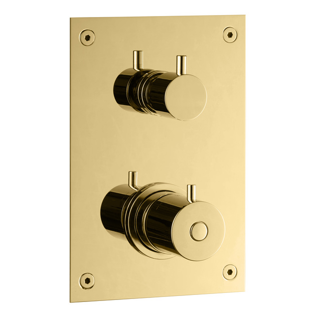 DUSCHBLANDARE BOX 368 TERMOSTAT INBYGGNAD MÄSSING | Beijerbygg Byggmaterial