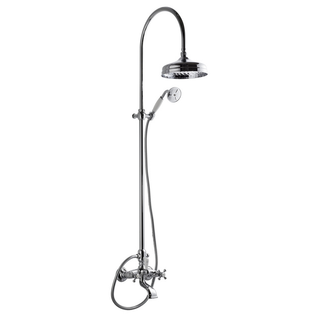 TAKDUSCH XCOL 022-150 TERMOSTAT C/C150 2-GREPP KROM | Beijerbygg Byggmaterial