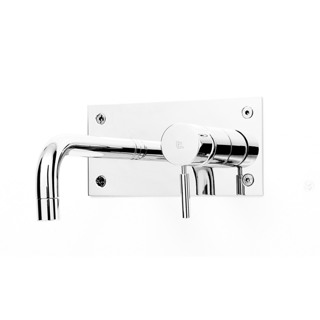 TVÄTTSTÄLLSBLANDARE BOX006 FÖR INBYGGNAD KROM