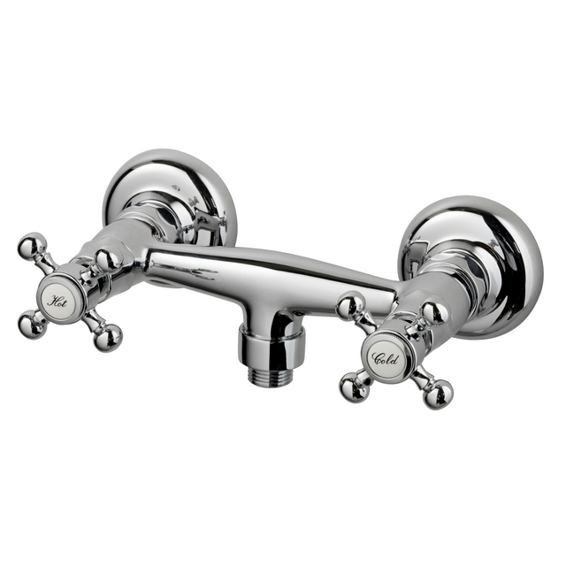 DUSCHBLANDARE FBLV 168-150 2GREPP C/C 150MM KROM