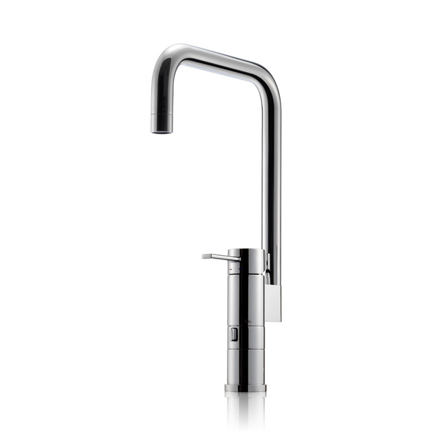 KÖKSBLANDARE SK 784 MED DM-AVSTÄNGNING KROM | Beijerbygg Byggmaterial