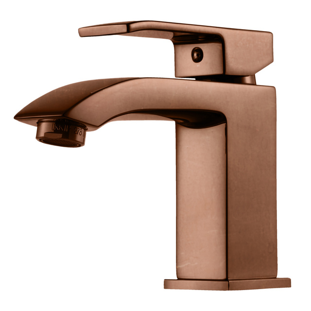 tvättställsblandare les071 koppar | beijerbygg byggmaterial
