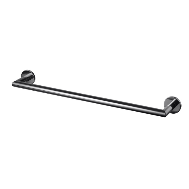HANDDUKSSTÅNG TA 211 BLACK CHROME 450MM | Beijerbygg Byggmaterial