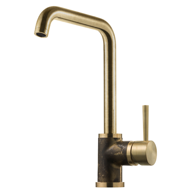 KÖKSBLANDARE EVO 980 RÅ MÄSSING | Beijerbygg Byggmaterial