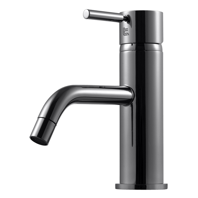 TVÄTTSTÄLLSBLANDARE EVM071 BLACK CHROME