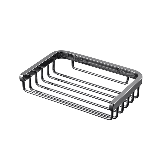 TVÅLHYLLA TA 126 BLACK CHROME | Beijerbygg Byggmaterial
