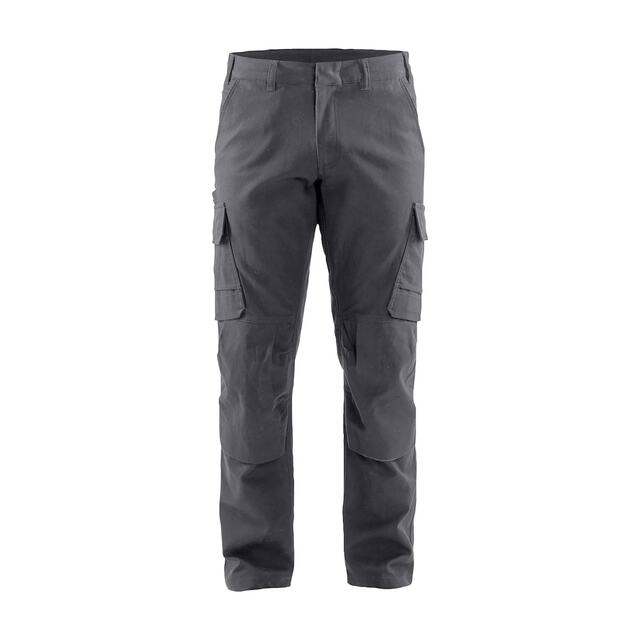 INDUSTRIBYXA 1466 1344 STRETCH MELLANGRÅ C50 | Beijerbygg Byggmaterial