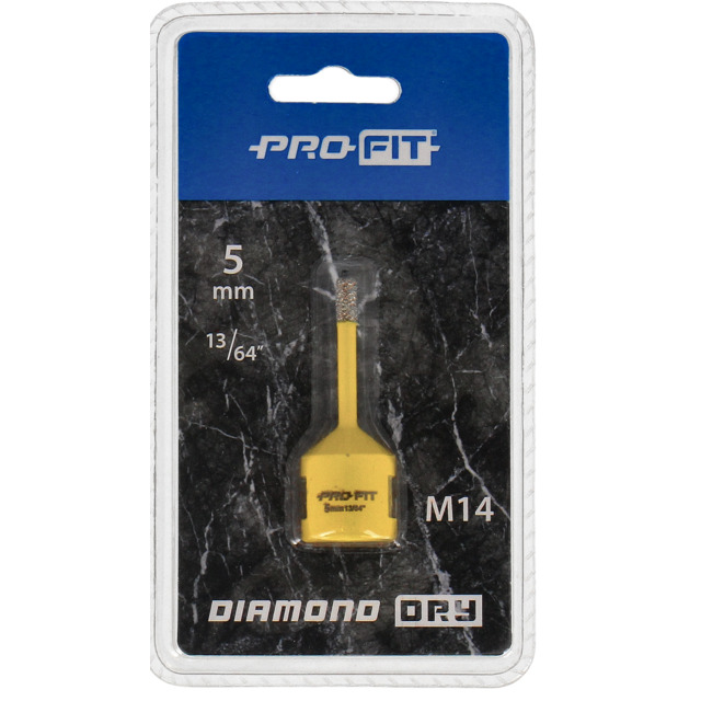 DIAMANTBORR PRO-FIT M14 D14MM FÖR TORRBORRING