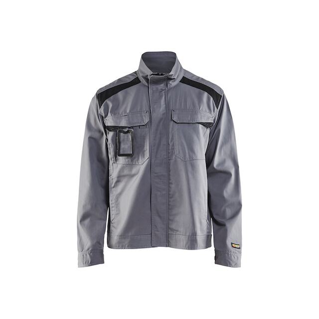INDUSTRIJACKA 4054 1800 GRÅ/SVART XXL | Beijerbygg Byggmaterial
