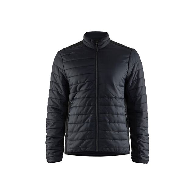 JACKA 4710 2030 VARMFODRAD SVART/MÖRKGRÅ XXL | Beijerbygg Byggmaterial