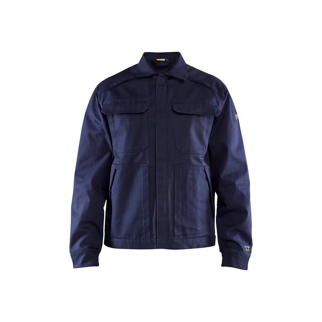 JACKA 4774 1516 FLAMSKYDDAD MARINBLÅ 4XL | Beijerbygg Byggmaterial