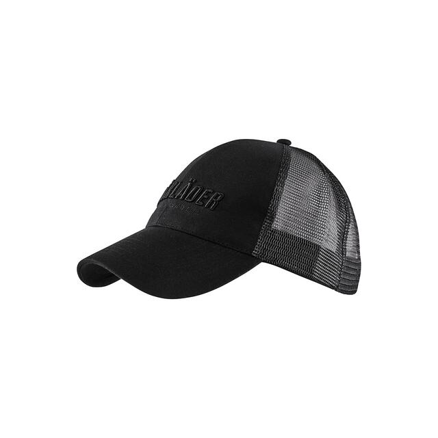 KEPS 2075 0000 TRUCKER SVART ONESIZE | Beijerbygg Byggmaterial