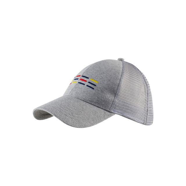 KEPS 9229 0000 TRUCKER GRÅMELERAD ONESIZE | Beijerbygg Byggmaterial