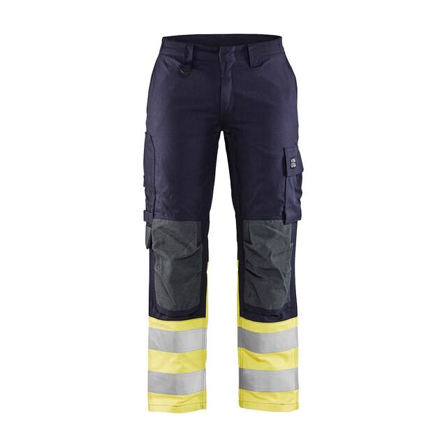 MULTINORMBYXA 7188 1512 INHERE DAM MARINBLÅ/VARSELGUL C46 | Beijerbygg Byggmaterial