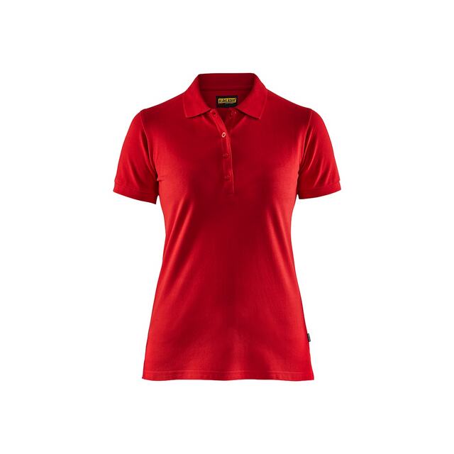 PIKÉTRÖJA 3307 1035 DAM RÖD XXL | Beijerbygg Byggmaterial
