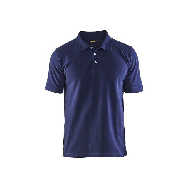 PIKÉTRÖJA 3324 1050 MARINBLÅ 4XL | Beijerbygg Byggmaterial