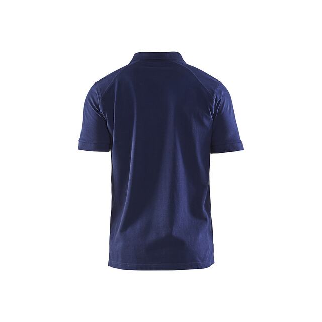 Produktbild föreställande artikeln PIKÉTRÖJA 3324 1050 MARINBLÅ 4XL från kategorin Överdelar