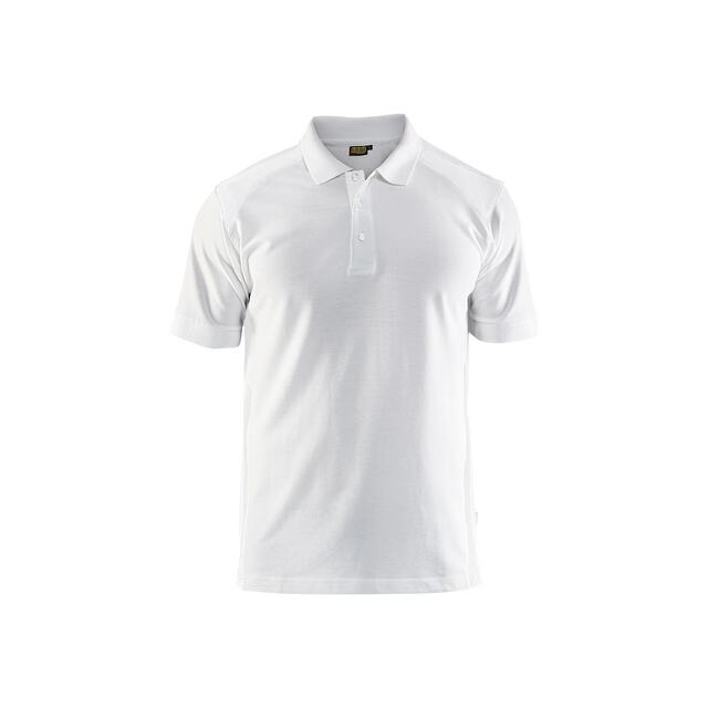 PIKÉTRÖJA 3324 1050 VIT 4XL | Beijerbygg Byggmaterial