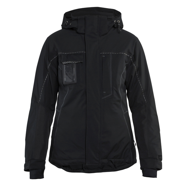 VINTERJACKA 4971 1987 DAM SVART XXL | Beijerbygg Byggmaterial