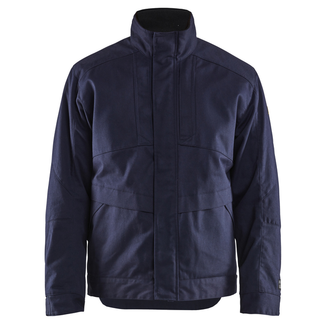 VINTERJACKA 4784 1516 FLAMSKYDDAD MARINBLÅ 4XL | Beijerbygg Byggmaterial