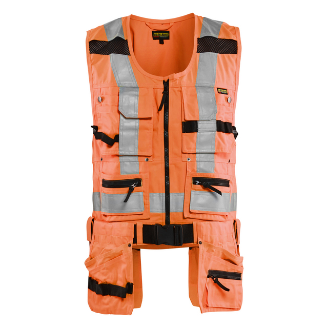 VARSELVÄST 3032 1804 HANTVERK VARSELORANGE M | Beijerbygg Byggmaterial