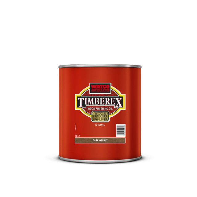 TIMBEREX DARK WALNUT 1L