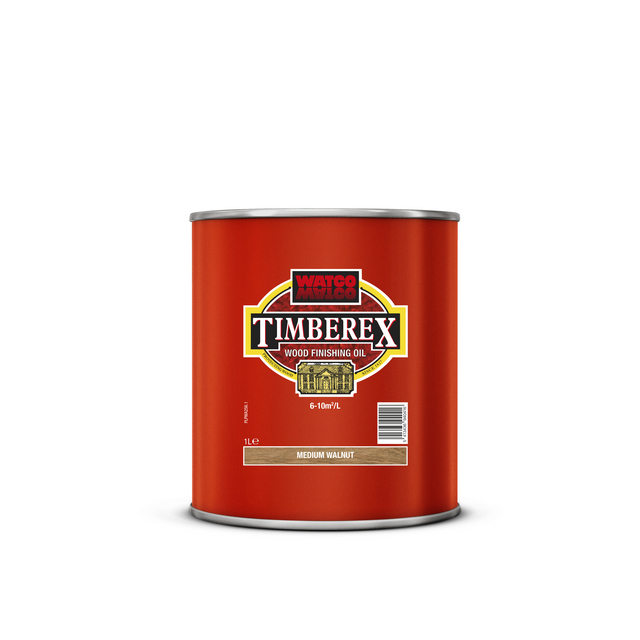TIMBEREX MED WALNUT 1L