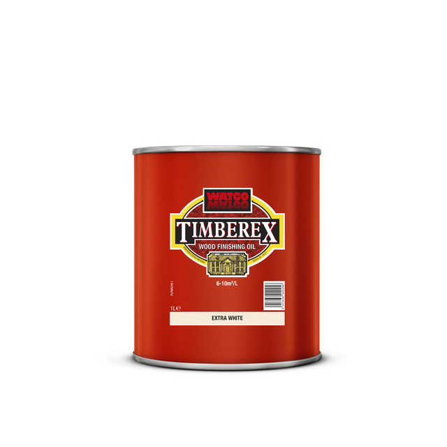 TIMBEREX WHITE 1L