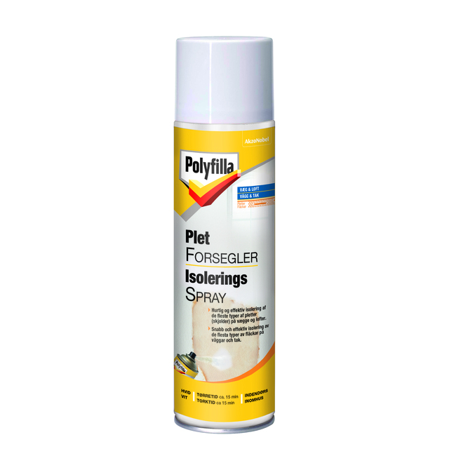 PF ISOLERINGSSPRAY 250 ML