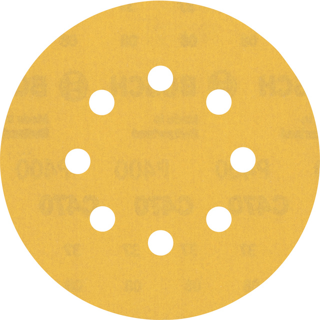 SLIPARK EXC K400 8H 125MM 5ST