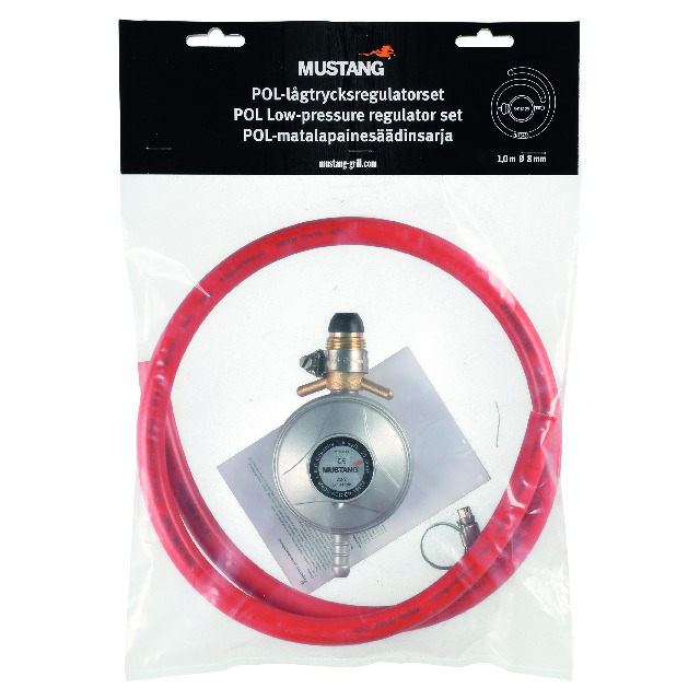 Regulatorset för svenska tuber