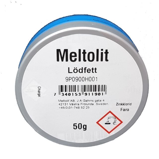 LÖDFETT MELTOLIT F-SW21 50G | Beijerbygg Byggmaterial