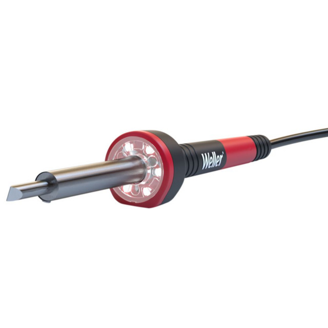 Produktbild föreställande artikeln LÖDKOLV WELLER WLIR6023C 60W 470C LED från kategorin Övrigt