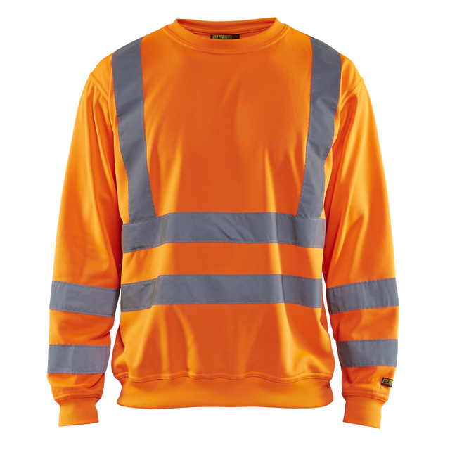 VARSELTRÖJA 3341 1974 VARSELORANGE 5XL | Beijerbygg Byggmaterial