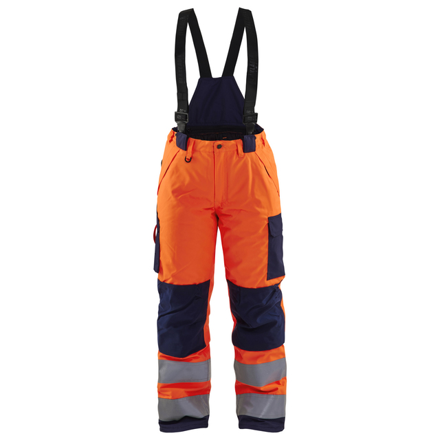 VARSELBYXA 7885 1977 VINTER DAM VARSELORANGE/MARINBLÅ C48 | Beijerbygg Byggmaterial