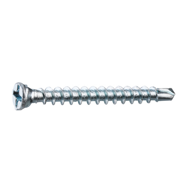 BANDAD SKRUV 3,9X38 1000ST FÖR EXTREMT HÅRD GIPS | Beijerbygg Byggmaterial